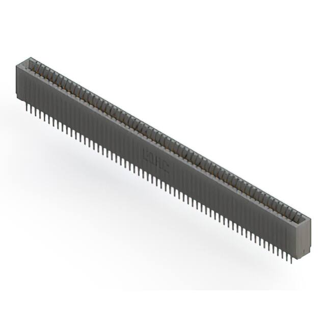 745-120-560-201 EDAC Inc.  Edgeboard Connectors